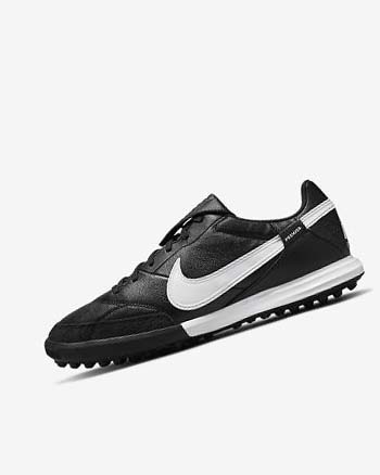 Nike The Premier 3 TF Negros Blancos | MX 4595